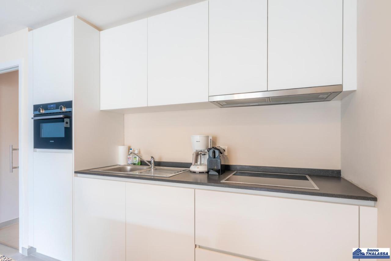 Le Roulis 0501 Apartman De Panne Kültér fotó