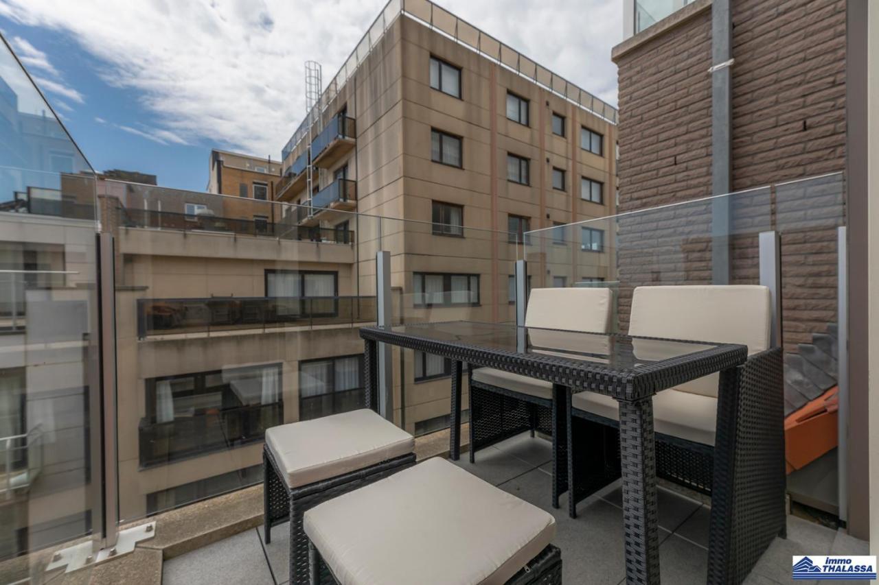 Le Roulis 0501 Apartman De Panne Kültér fotó