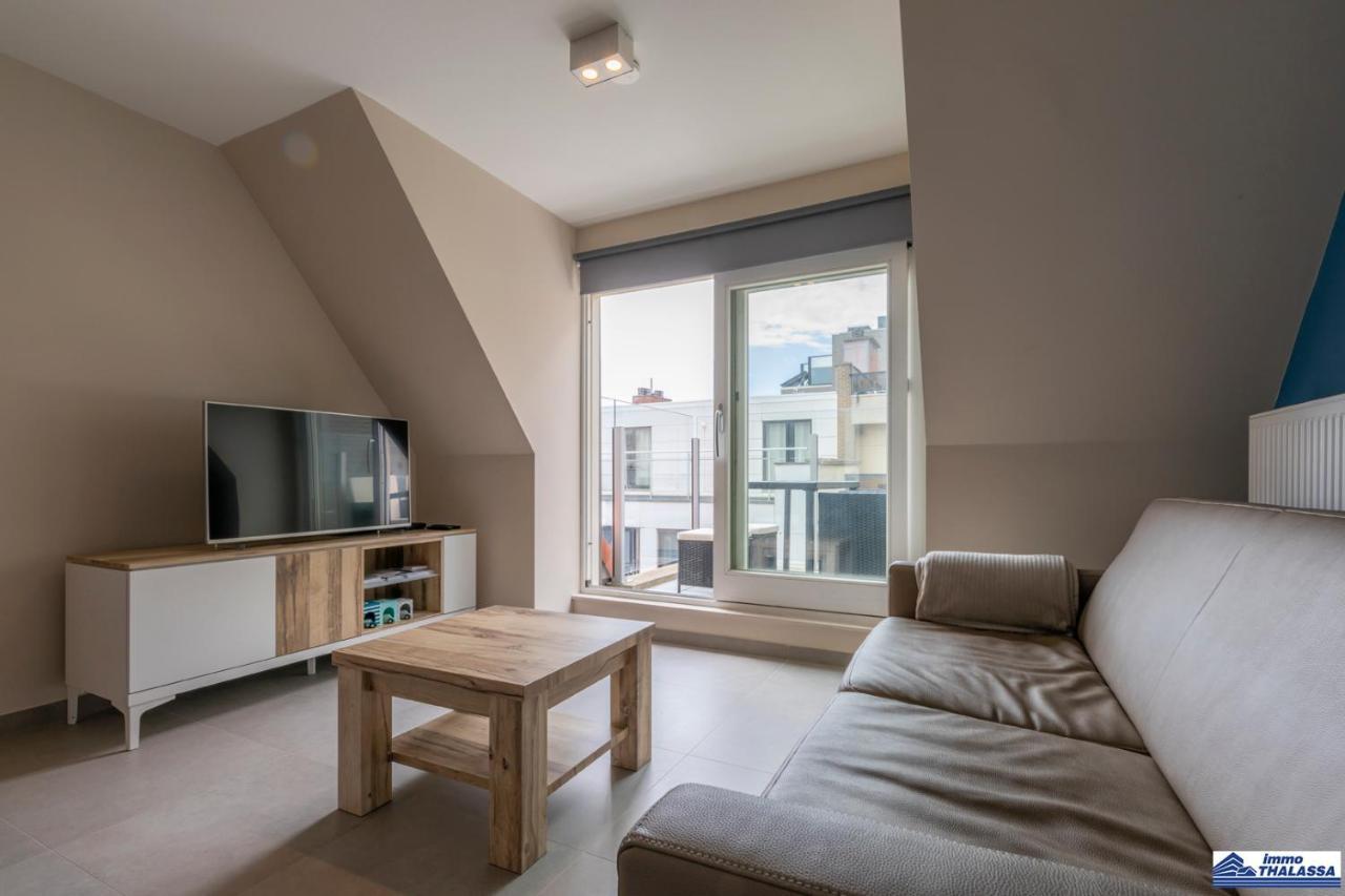 Le Roulis 0501 Apartman De Panne Kültér fotó
