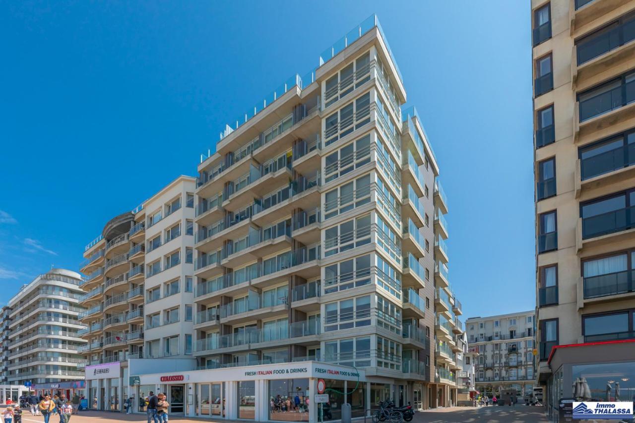 Le Roulis 0501 Apartman De Panne Kültér fotó