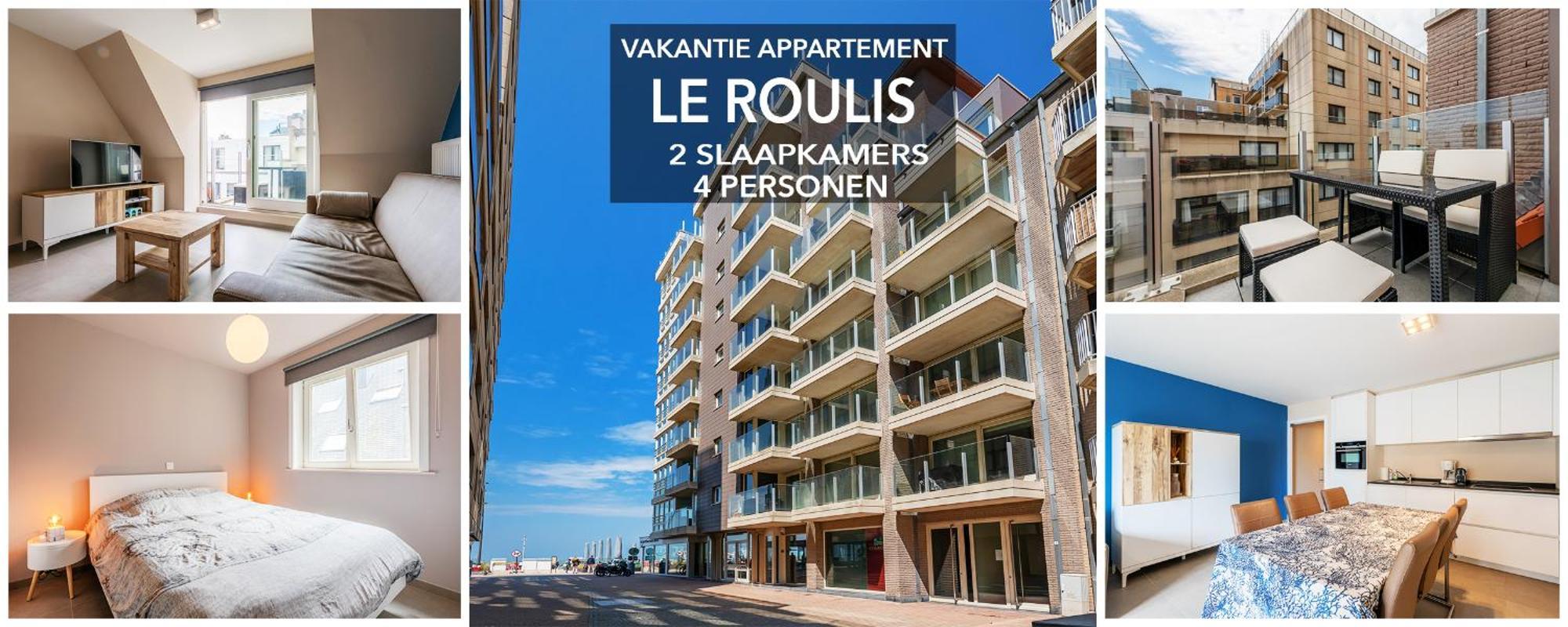 Le Roulis 0501 Apartman De Panne Kültér fotó
